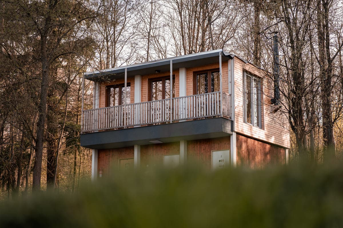 Why come to our tiny house?